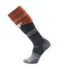 Snowboard Full Cushion Mountain Geo Pattern OTC Socks