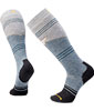 Snowboard Full Cushion Mountain Geo Pattern OTC Socks