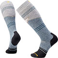 Snowboard Full Cushion Mountain Geo Pattern OTC Socks