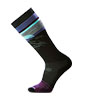 Snowboard Targeted Cushion Mountain Sunrise OTC Socks