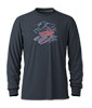 Snowcat Graphic Long Sleeve Graphic Tee