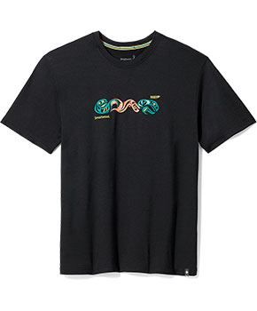 Smartwool Sockeye Season Graphic Short Sleeve Tee