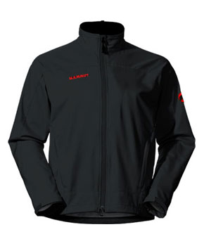 Mammut Softshell Light Jacket