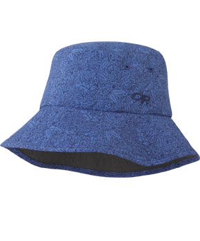 Outdoor Research Solaris Women's Sun Bucket - Printed