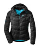 Sonata Hooded Down Women's Jacket