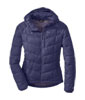 Sonata Hooded Down Women's Jacket