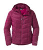 Sonata Hooded Down Women's Jacket