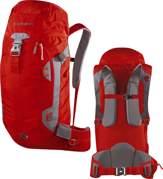 mammut spindrift guide