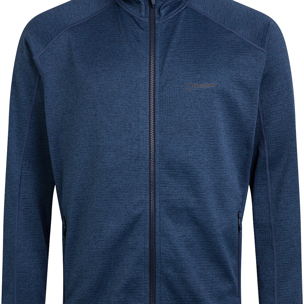 Berghaus Spitzer Hooded IA Fleece Jacket Alles fur Ihren Outdoorbedarf gibt s bei outdoor works