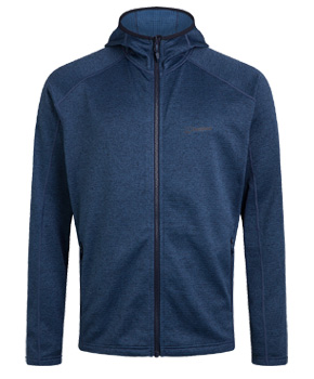 Berghaus Spitzer Hooded IA Fleece Jacket