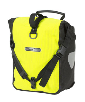 Ortlieb Sport-Roller High Visibility - 2.Wahl / Einzeltasche