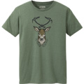 Stag Axe T-Shirt