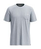 Stag Stare Merino Hemp Blend Short Sleeve Graphic Tee