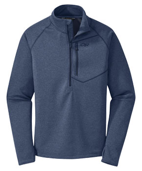 Outdoor Research Starfire Zip Top