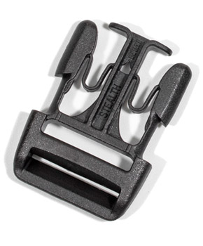 Ortlieb Steckverschluss „Stealth“ 25 mm