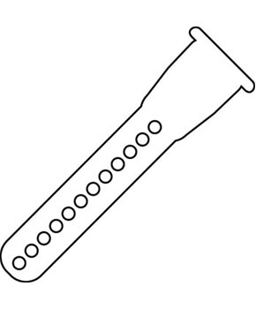 Petzl Stege Ecrins Lang