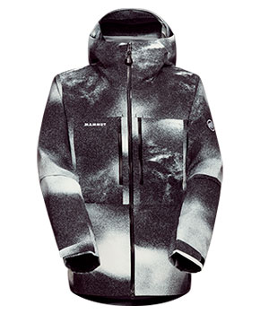 Mammut Stoney HS Hooded Jacket GRAIN
