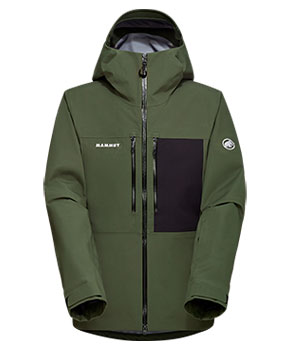 Mammut Stoney HS Hooded Jacket