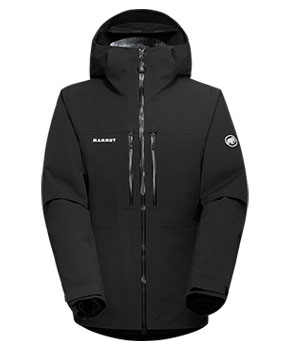 Mammut Stoney HS Thermo Hooded Jacket GRAIN