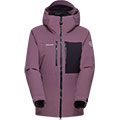 Stoney HS Thermo Hooded Women's Jacket