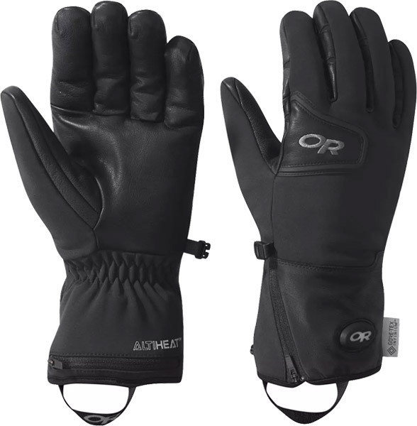Altiheat gloves 2025