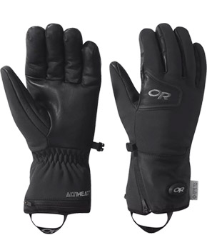 Outdoor Research Stormtracker Heated Sensor Glove