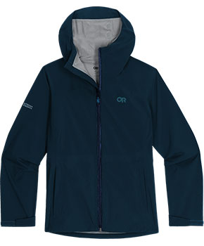 Outdoor Research Stratoburst Stretch Rain Women's Jacket