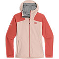 Stratoburst Stretch Rain Women's Jacket