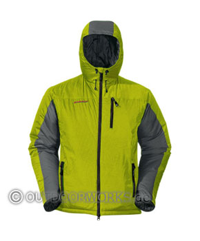 Mammut Stratus Hooded Jacket