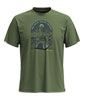 Streets to Peaks Graphic hort Sleeve Tee