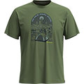 Streets to Peaks Graphic hort Sleeve Tee
