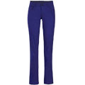 Stretch Font Women's Pants