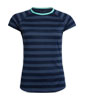 Stripe Tee 2.0 Basecrew SS Women