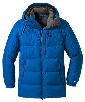 Outdoor Research Super Alpine Down Parka