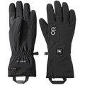 Sureshot Heated Softshell Gloves Women