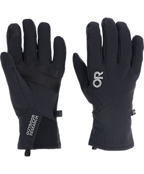 Outdoor Research Sureshot Softshell Gloves