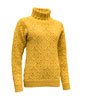 Svalbard Sweater High Neck