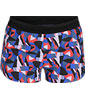 Swift Lite Printed Women's Shorts - 2.5