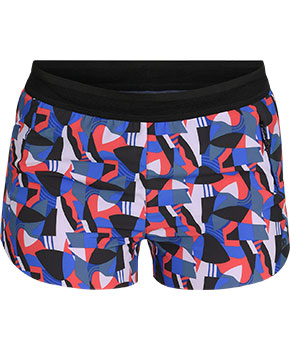 Outdoor Research Swift Lite Printed Women's Shorts - 2.5" Inseam