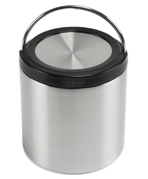 Klean Kanteen TKCanister 32oz - isolated