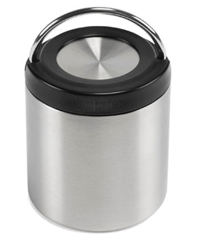 Klean Kanteen TKCanister 8oz - isoliert