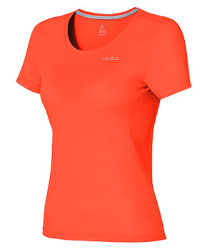 Odlo T-Shirt S/S Crew Neck Maren