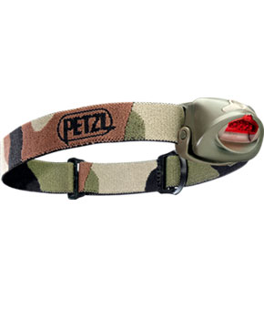 Petzl Tactikka Plus