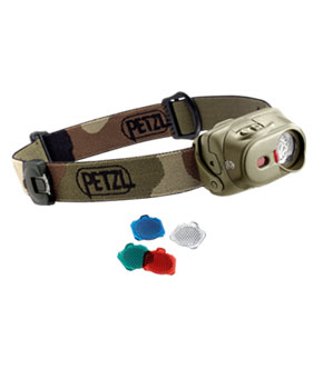 Petzl Tactikka XP