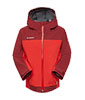 Taiss HS Hooded Jacket Kids