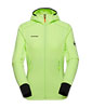 Taiss Light ML Hooded Women's Jacket