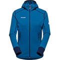 Taiss Light ML Hooded Women's Jacket