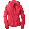 Tantrum Hooded Women's Jacket