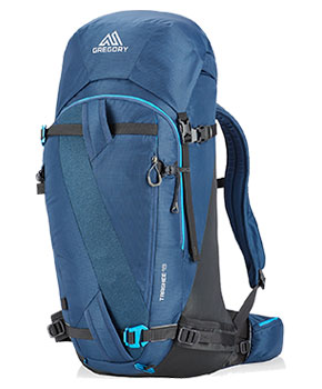 Gregory Targhee 45 M