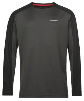 Berghaus Tech Tee 2.0 Basecrew LS